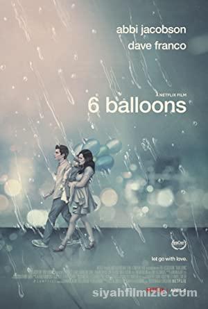 6 Balon 2018 izle