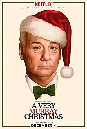 A Very Murray Christmas 2015 Filmi Türkçe Altyazılı izle A Very Murray Christmas 2015 izle