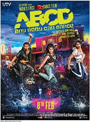 ABCD (Any Body Can Dance) 2013 izle