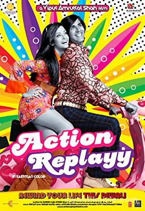 Action Replayy 2010 Filmi Türkçe Altyazılı Full izle Action Replayy 2010 izle