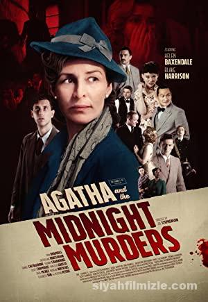 Agatha ve Gece Yarısı Cinayetleri (2020) izle