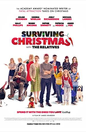 Akrabalarla Noel 2018 Filmi Türkçe Dublaj Altyazılı izle Akrabalarla Noel 2018 izle