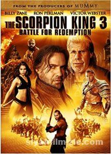 Akrep Kral 3 2012 Filmi Türkçe Dublaj Altyazılı Full izle Akrep Kral 3 2012 izle