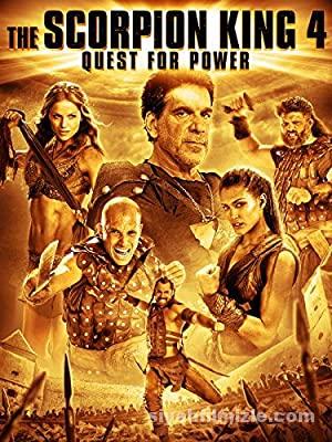 Akrep Kral 4 2015 Filmi Türkçe Dublaj Altyazılı Full izle Akrep Kral 4 2015 izle