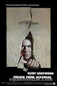 Alcatraz’dan Kaçış 1979 Filmi Türkçe Dublaj Full izle Alcatraz’dan Kaçış 1979 izle