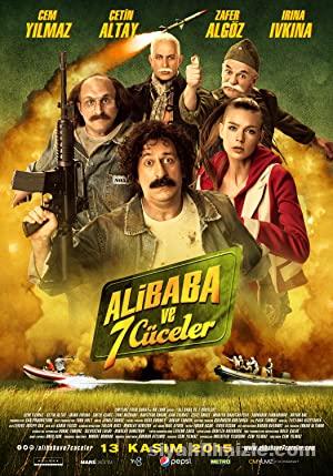 Ali Baba ve 7 Cüceler 2015 Yerli Filmi Full Sansürsüz izle Ali Baba ve 7 Cüceler 2015 izle