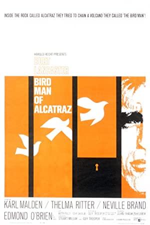 Alkatraz Kuşçusu 1962 Filmi Türkçe Dublaj Altyazılı izle Alkatraz Kuşçusu 1962 izle
