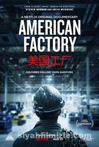 Amerikan Fabrikası 2019 Filmi Türkçe Dublaj Altyazılı izle Amerikan Fabrikası 2019 izle