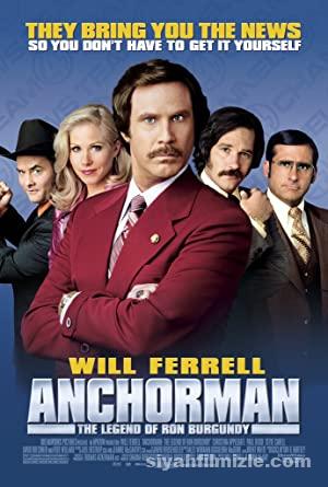 Anchorman 1: O Bir Efsane 2004 Filmi Türkçe Dublaj Full izle Anchorman 1: O Bir Efsane 2004 izle