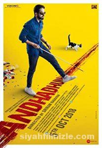 Andhadhun 2018 Filmi Türkçe Dublaj Altyazılı Full izle Andhadhun 2018 izle