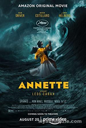 Annette 2021 izle