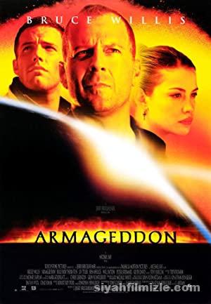 Armageddon 1998 Filmi Türkçe Dublaj Altyazılı Full izle Armageddon 1998 izle
