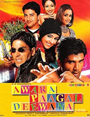 Awara Paagal Deewana 2002 Filmi Türkçe Altyazılı Full izle Awara Paagal Deewana 2002 izle