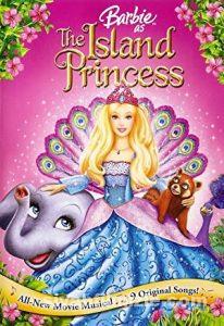 Barbie: Adalar Prensesi 2007 izle