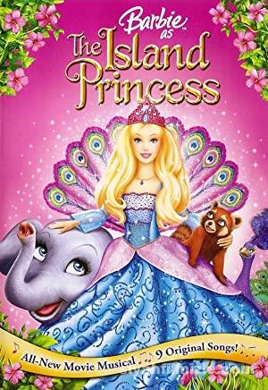 Barbie: Adalar Prensesi 2007 izle