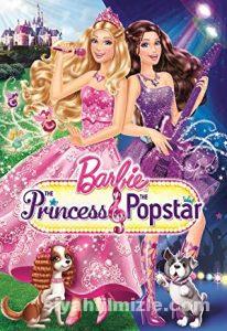 Barbie: Prenses ve Popstar 2012 Filmi Türkçe Dublaj izle Barbie: Prenses ve Popstar 2012 izle