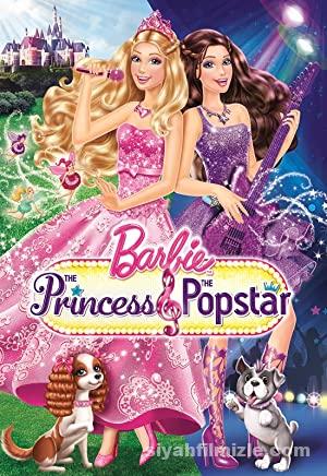 Barbie: Prenses ve Popstar 2012 Filmi Türkçe Dublaj izle Barbie: Prenses ve Popstar 2012 izle