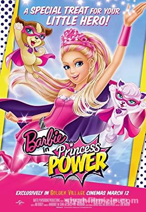Barbie: Prensesin Süper Gücü 2015 Filmi Türkçe Dublaj izle Barbie: Prensesin Süper Gücü 2015 izle