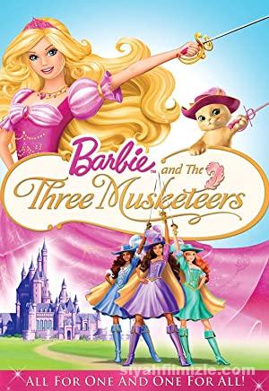 Barbie: Üç Silahşörler 2009 izle