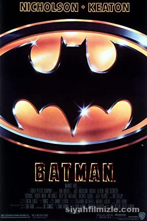 Batman 1989 Filmi Türkçe Dublaj Altyazılı Full izle Batman 1989 izle