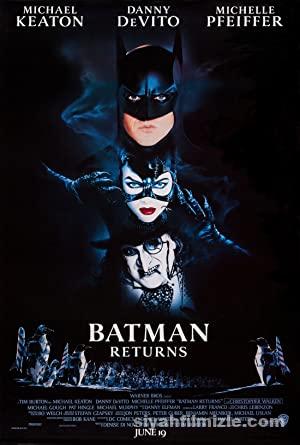 Batman Dönüyor 1992 Filmi Türkçe Dublaj Altyazılı Full izle Batman Dönüyor 1992 izle