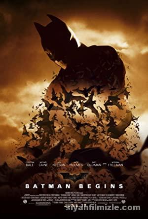 Batman Başlıyor 2005 Filmi Türkçe Dublaj Altyazılı Full izle Batman Başlıyor 2005 izle