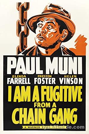 Ben Bir Pranga Kaçağıyım 1932 Filmi Türkçe Altyazılı izle Ben Bir Pranga Kaçağıyım 1932 izle