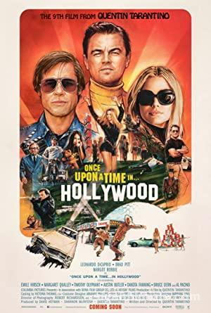 Bir Zamanlar… Hollywood’da 2019 izle