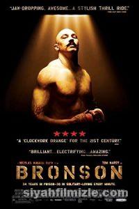 Bronson 2008 Filmi Türkçe Dublaj Altyazılı Full izle Bronson 2008 izle