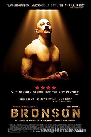 Bronson 2008 Filmi Türkçe Dublaj Altyazılı Full izle Bronson 2008 izle