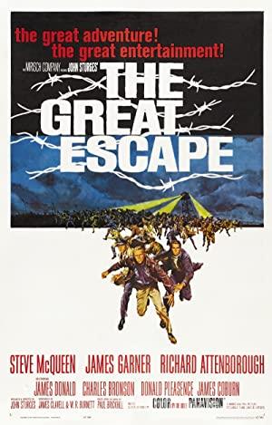 Büyük Firar 1963 Filmi Türkçe Dublaj Altyazılı Full izle Büyük Firar 1963 izle