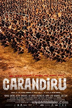 Carandiru 2003 Filmi Türkçe Dublaj Altyazılı Full izle Carandiru 2003 izle