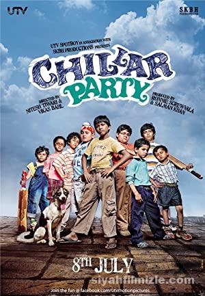 Chillar Party 2011 Filmi Türkçe Dublaj Altyazılı Full izle Chillar Party 2011 izle