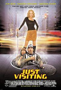 Çılgın Konuklar 2001 Filmi Türkçe Dublaj Altyazılı Full izle Çılgın Konuklar 2001 izle