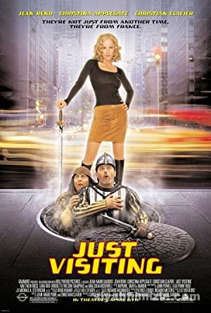 Çılgın Konuklar 2001 Filmi Türkçe Dublaj Altyazılı Full izle Çılgın Konuklar 2001 izle