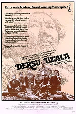 Dersu Uzala 1975 Filmi Türkçe Dublaj Altyazılı Full izle Dersu Uzala 1975 izle