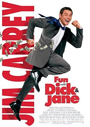 Dick ve Jane İşbaşında 2005 izle