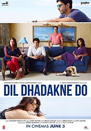 Dil Dhadakne Do (2015) Türkçe Altyazılı izle Dil Dhadakne Do (2015) izle