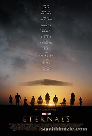 Eternals 2021 Filmi Türkçe Dublaj Altyazılı Full izle Eternals 2021 izle