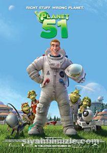 Gezegen 51 2009 Filmi Türkçe Dublaj Altyazılı Full izle Gezegen 51 2009 izle