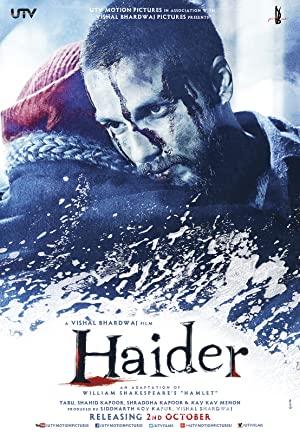 Haider (2014) Türkçe Altyazılı izle Haider (2014) izle