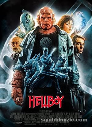 Hellboy 1 2004 Filmi Türkçe Dublaj Altyazılı Full izle Hellboy 1 2004 izle