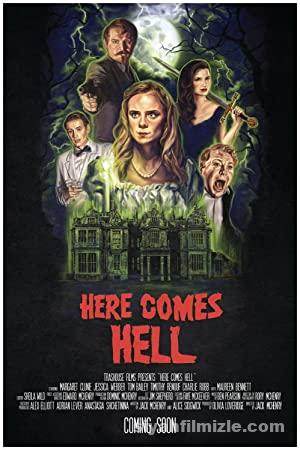 Here Comes Hell izle (2021) Altyazılı