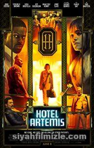 Hotel Artemis 2018 izle