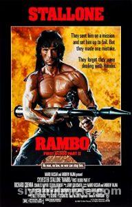 Rambo 2: İlk kan 2 1985 Filmi Türkçe Dublaj Full izle Rambo 2: İlk kan 2 1985 izle