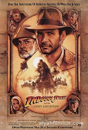 Indiana Jones: Son Macera 1989 Filmi Türkçe Dublaj Full izle Indiana Jones: Son Macera 1989 izle