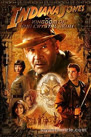 Indiana Jones ve Kristal Kafatası Krallığı 2008 Filmi izle Indiana Jones ve Kristal Kafatası Krallığı 2008 izle
