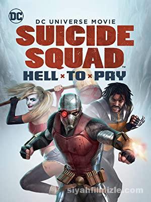 Suicide Squad: Cehennemin Bedeli 2018 Filmi Türkçe Full izle Suicide Squad: Cehennemin Bedeli 2018 izle