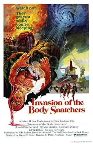 Beden Kemiricilerin İstilası 1978 izle