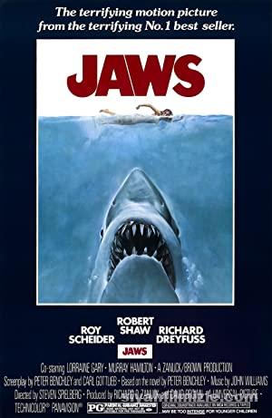 Jaws 1 1975 Filmi Türkçe Dublaj Altyazılı Full izle Jaws 1 1975 izle